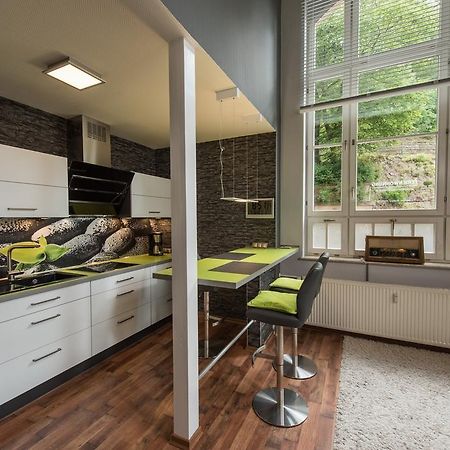 Loftwohnung Mit Sauna - Natur Und Kultur In Eisenach Erleben Und Geniessen Экстерьер фото