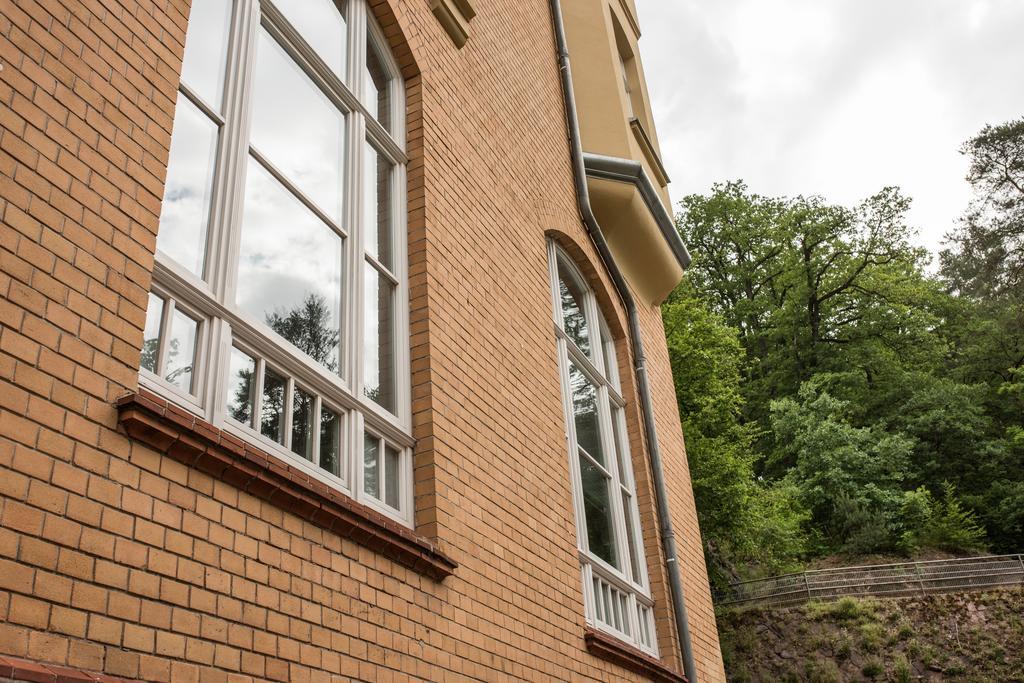 Loftwohnung Mit Sauna - Natur Und Kultur In Eisenach Erleben Und Geniessen Экстерьер фото