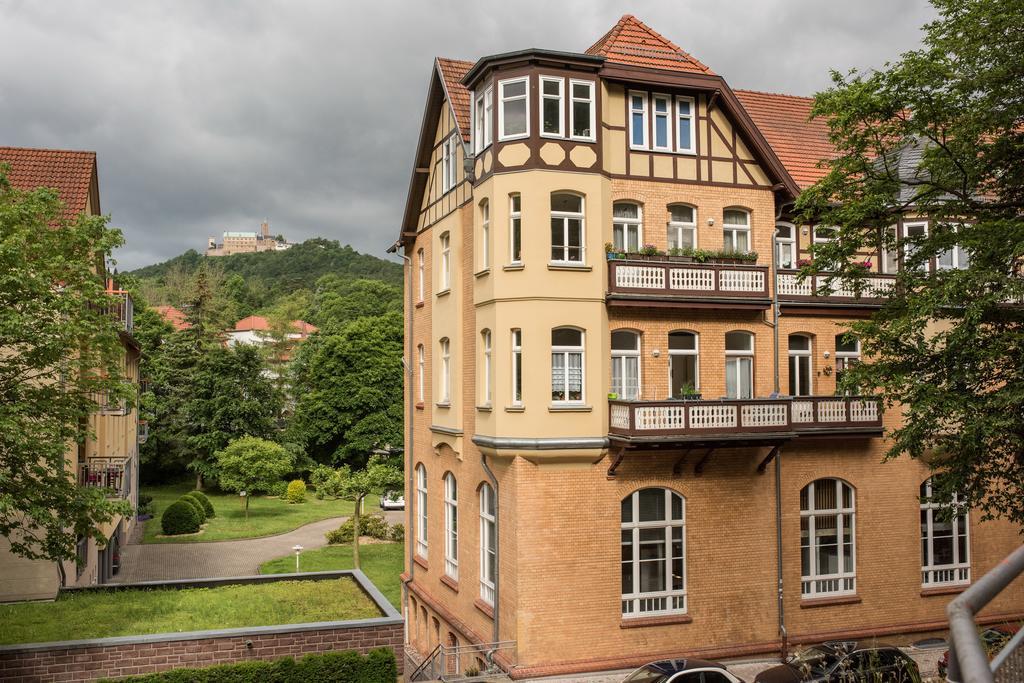Loftwohnung Mit Sauna - Natur Und Kultur In Eisenach Erleben Und Geniessen Экстерьер фото